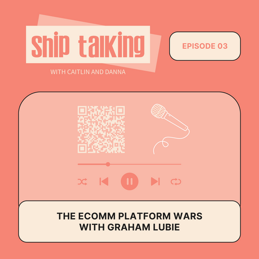 ⚔️ Episode 3: Ecomm Platform Wars with Graham Lube
