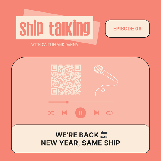 Episode 8: We're Back — New Year, Same Ship 🚢